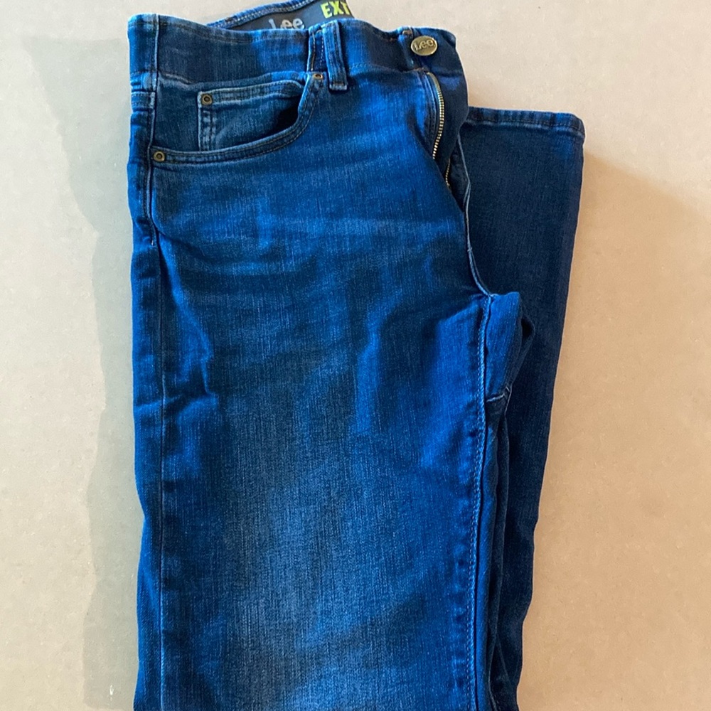 Lee Extreme Motion Men’s Jeans 33x32